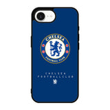 Chelsea Logo Blue iPhone 17e Case OV1306