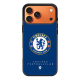Chelsea Logo Blue iPhone 17 Pro Case QC1306