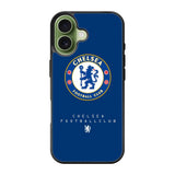 Chelsea Logo Blue iPhone 17 Case QC1306