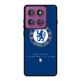 Chelsea Logo Blue Motorola Moto Edge 60 Pro Case QC1306