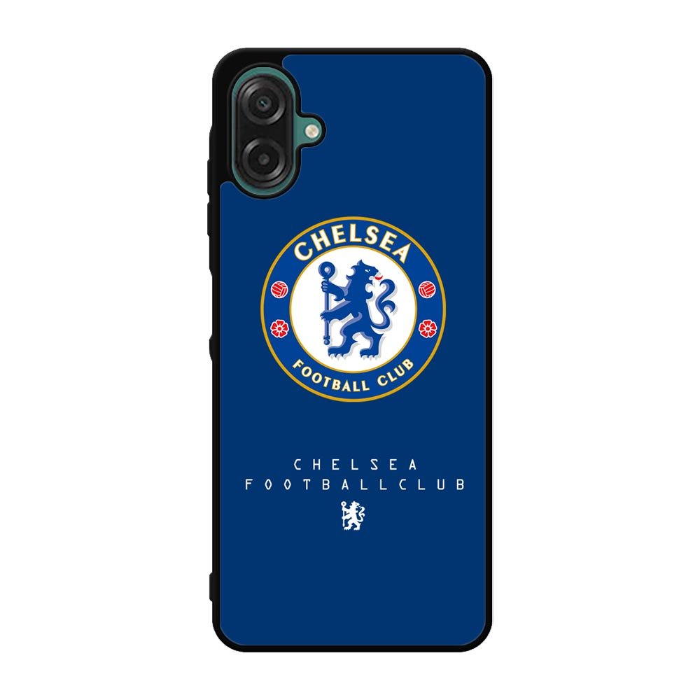 Chelsea Logo Blue Samsung Galaxy A07 Case QC1306