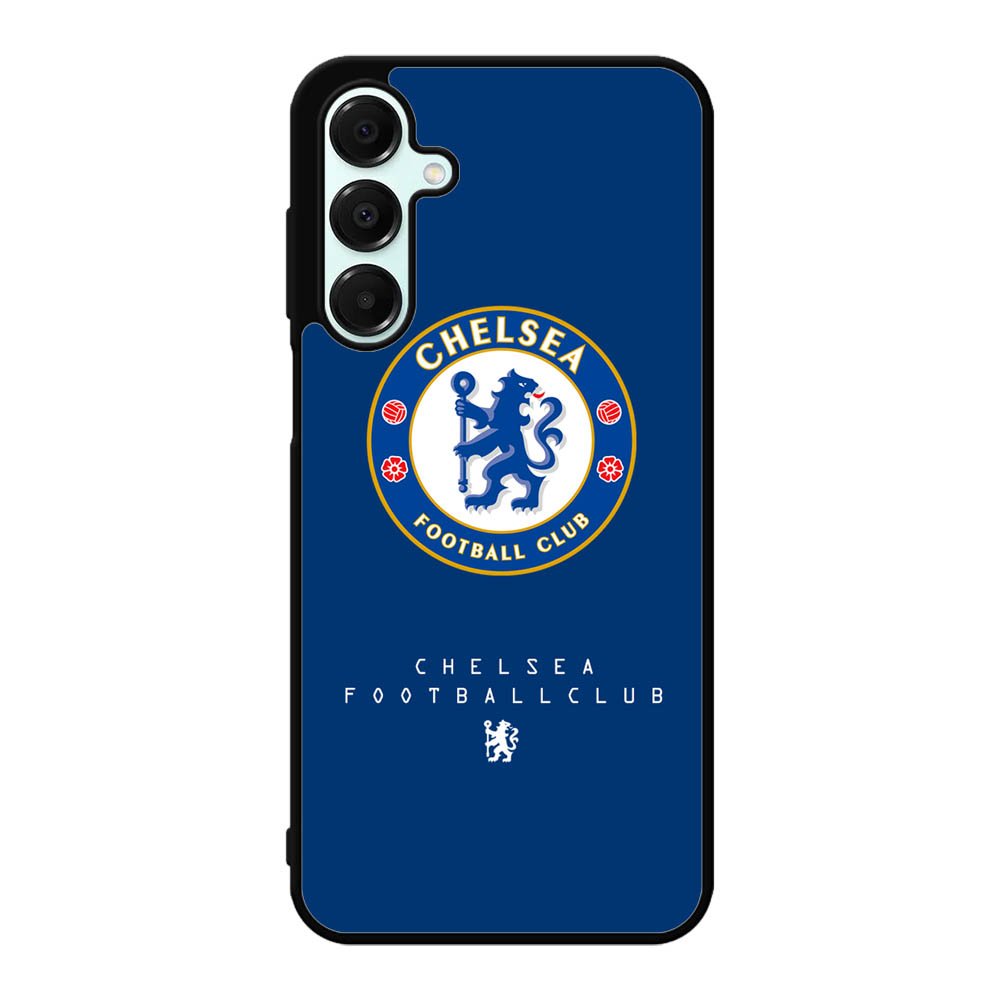 Chelsea Logo Blue Samsung Galaxy A16 Case OV1306