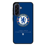 Chelsea Logo Blue Samsung Galaxy A17 Case QC1306