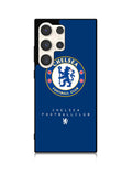 Chelsea Logo Blue Samsung Galaxy S25 Ultra 5G Case QC1306