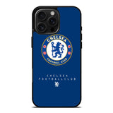 Chelsea Logo Blue iPhone 16 Pro Case OV1306