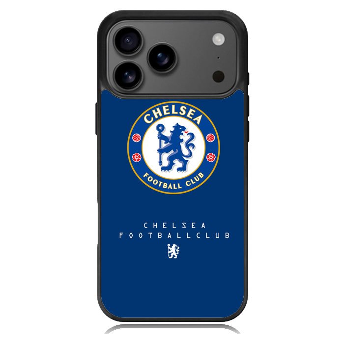 Chelsea Logo Blue Samsung Galaxy S26 Ultra Case OV1306