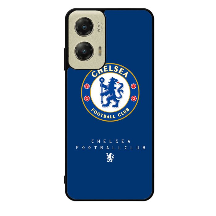 Chelsea Logo Blue Motorola Moto G Stylus 5G 2024 Case OV1306