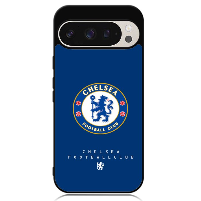 Chelsea Logo Blue Google Pixel 9 | Pixel 9 Pro Case OV1306