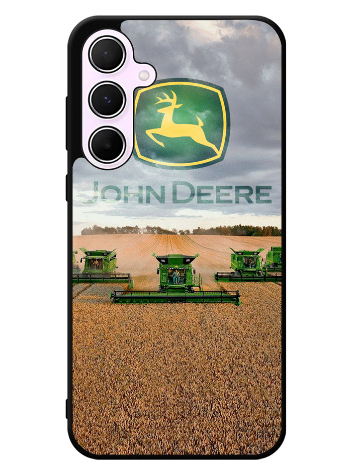 John Deere Logo 5th Samsung Galaxy A55 5G Case