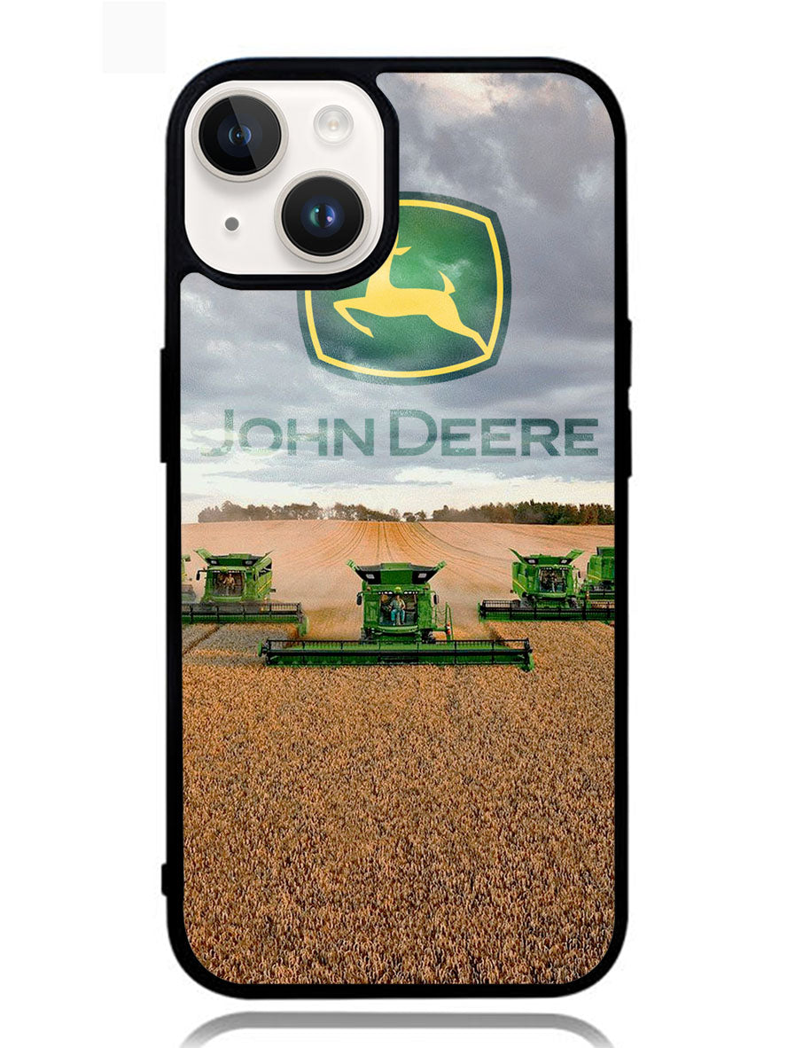 John Deere Logo 5th iPhone 14 Case