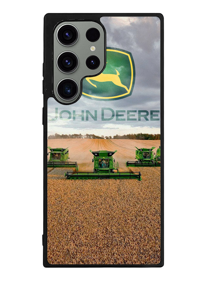 John Deere Logo 5th Samsung Galaxy S23 Ultra 5G Case