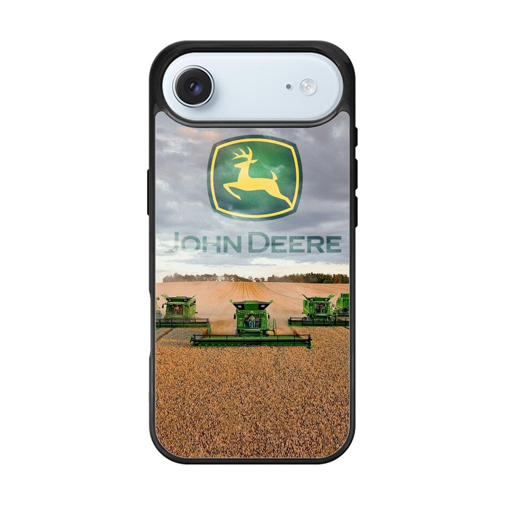 John Deere Logo 5th iPhone Air Case