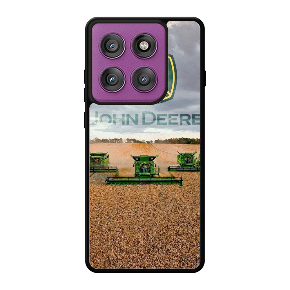 John Deere Logo 5th Motorola Moto Edge 60 Pro Case
