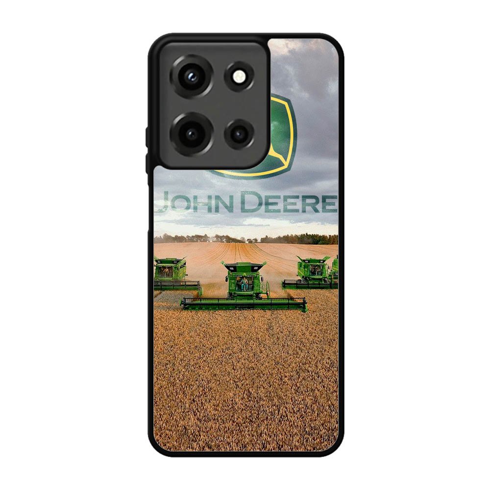 John Deere Logo 5th Motorola Moto G 5G 2025 Case OV4060