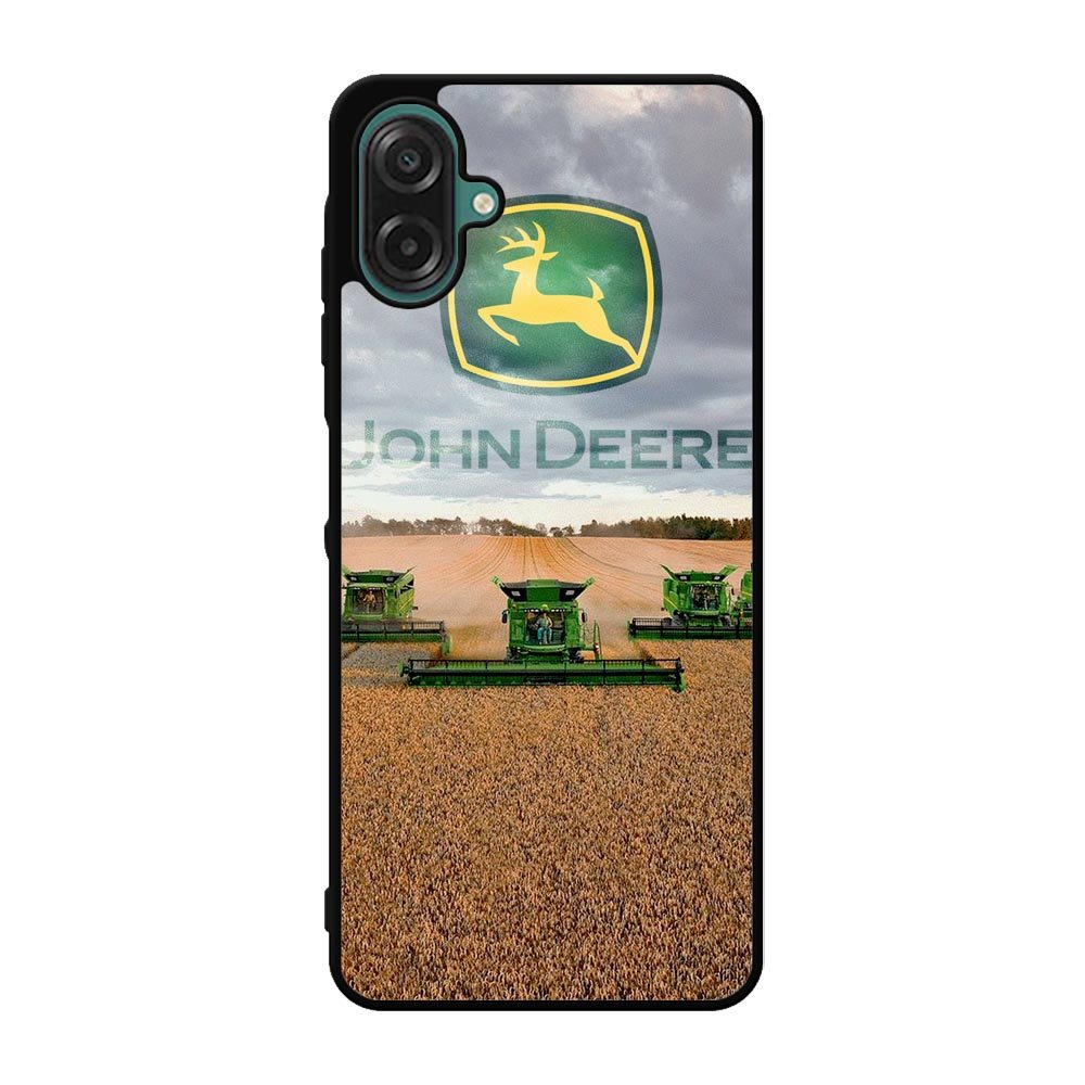 John Deere Logo 5th Samsung Galaxy A07 Case
