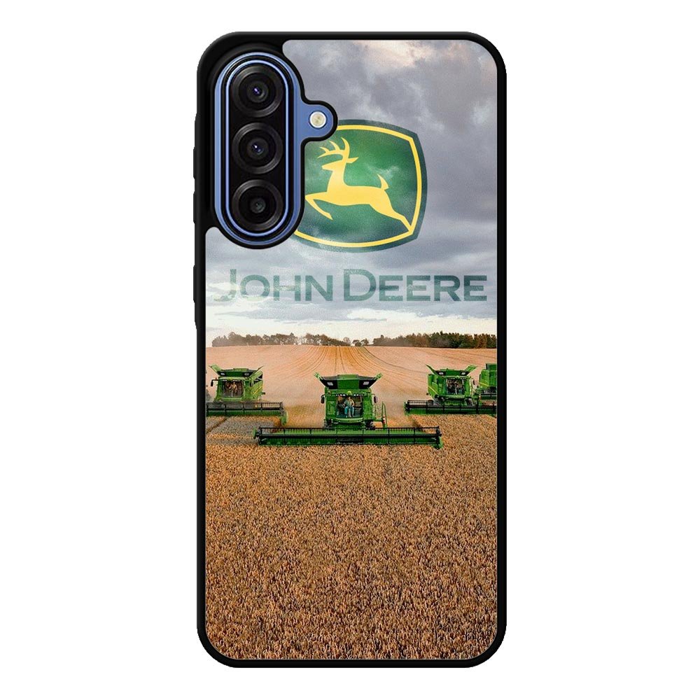 John Deere Logo 5th Samsung Galaxy A17 Case