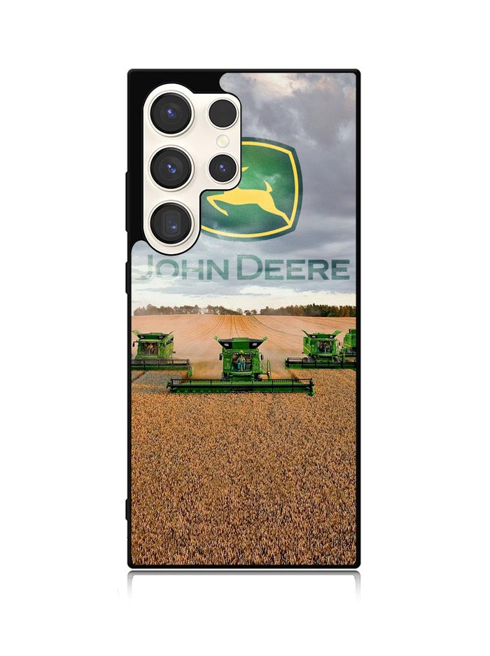 John Deere Logo 5th Samsung Galaxy S25 Ultra 5G Case