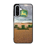 John Deere Logo 5th Samsung Galaxy A36 Case OV2611
