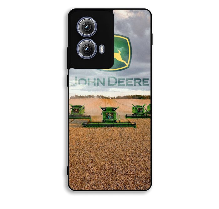 John Deere Logo 5th Motorola Moto Edge 2024 Case OV4060