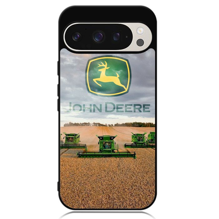 John Deere Logo 5th Google Pixel 9 | Pixel 9 Pro Case