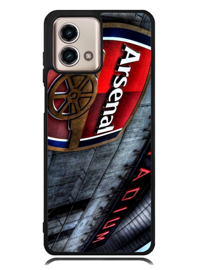 Arsenal Stadium Motorola Moto G Stylus 5G 2023 Case OV1308