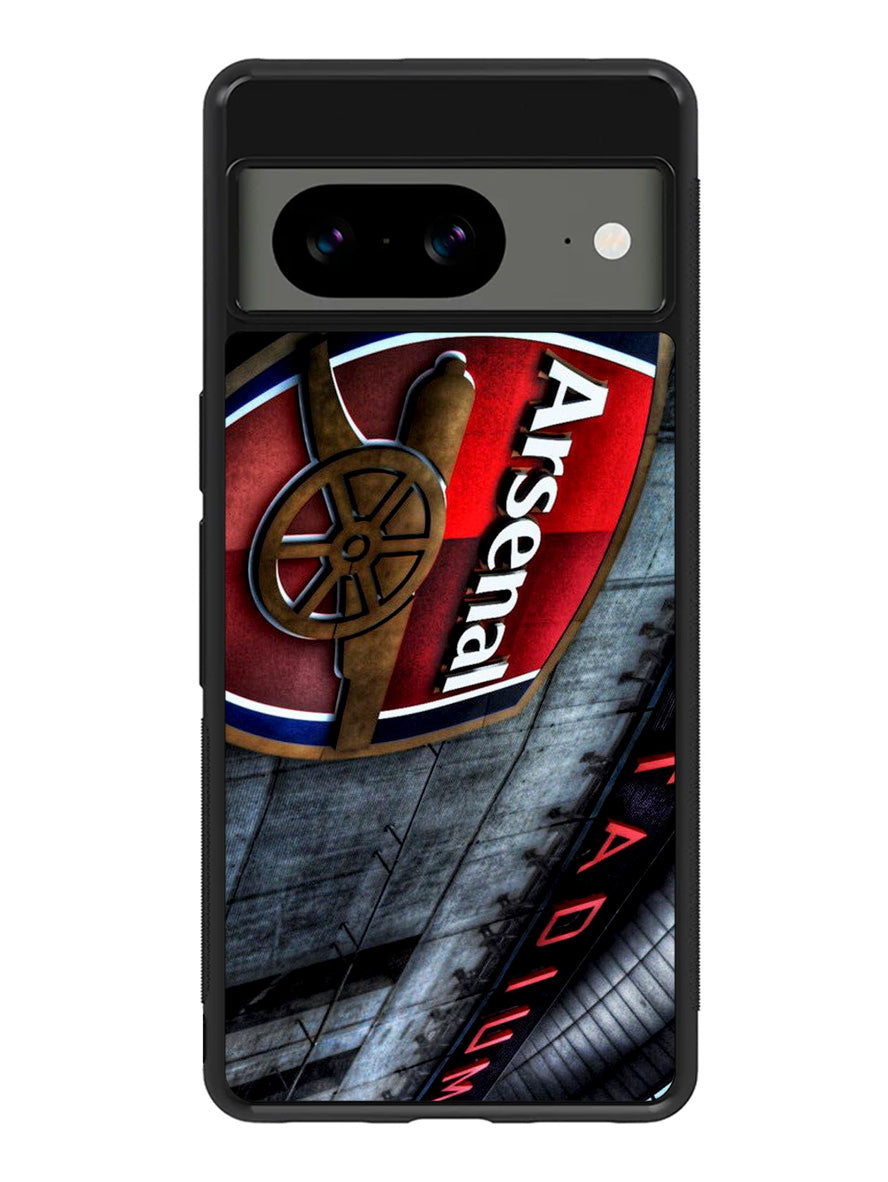 Arsenal Stadium Google Pixel 8 Case QC1308