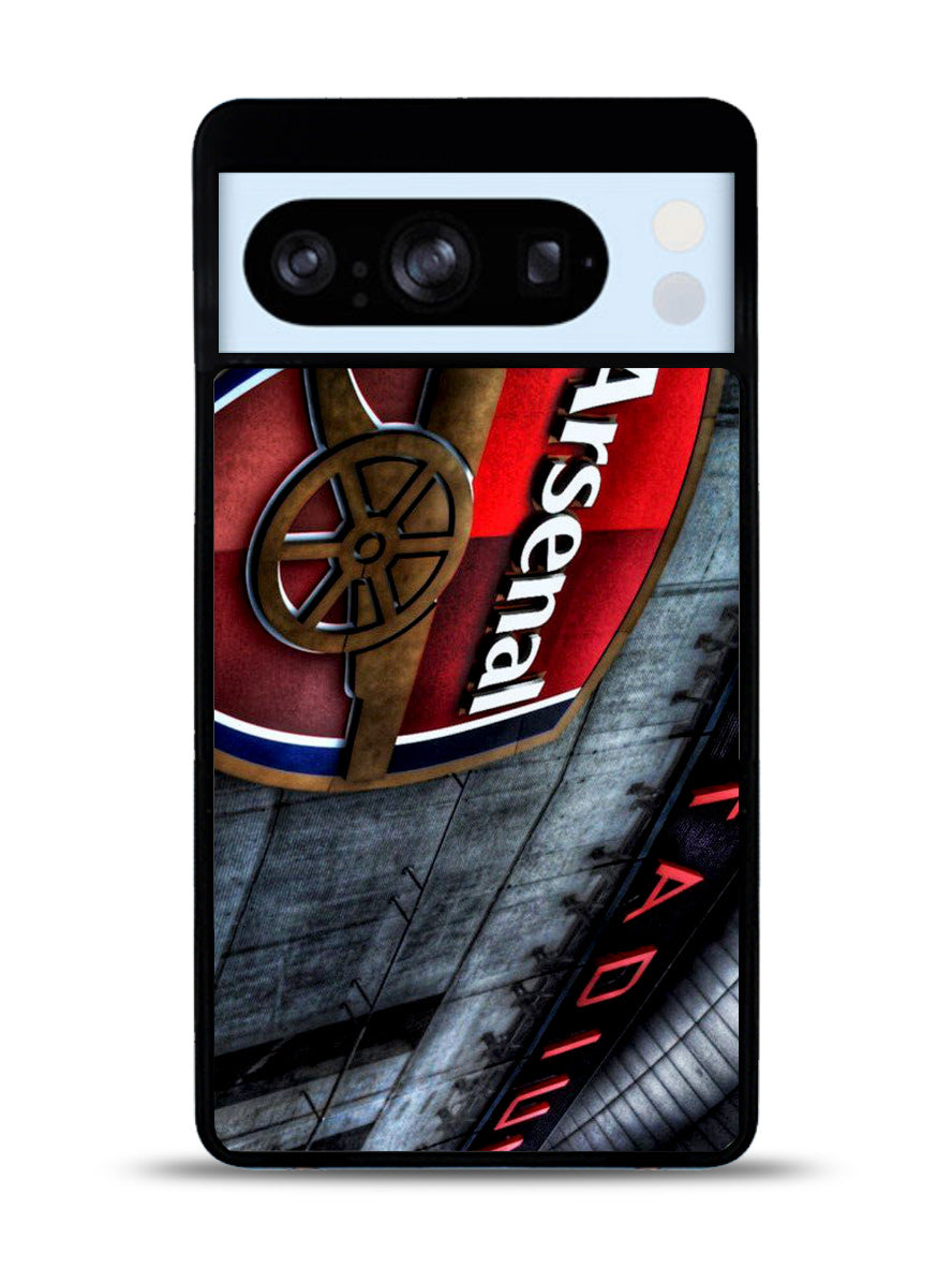 Arsenal Stadium Google Pixel 8 Pro Case QC1308