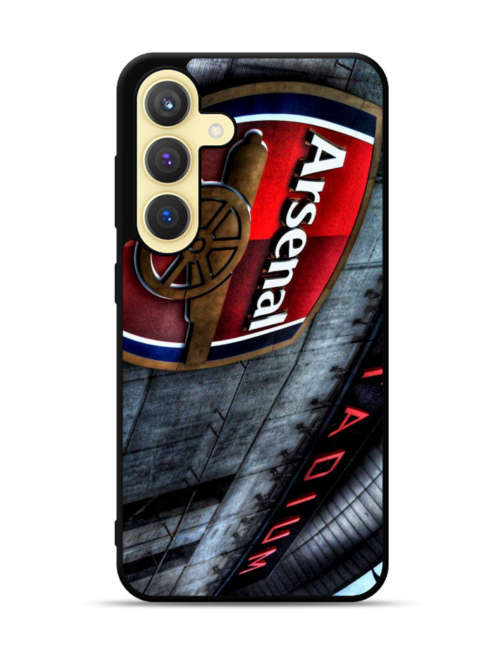 Arsenal Stadium Samsung Galaxy S25 Plus 5G , Samsung Galaxy S25+ 5G Case OV1308