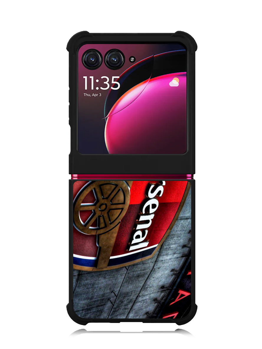 Arsenal Stadium Motorola Moto Razr Plus 2023 , Moto Razr+ 2023 Case OV1308
