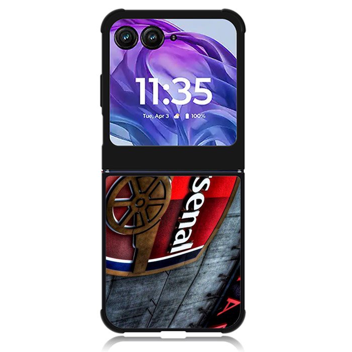 Arsenal Stadium Motorola Moto Razr Plus 2024 , Moto Razr+ 2024 Case OV1308