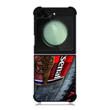 Arsenal Stadium Samsung Galaxy Z Flip 6 5G 2024 Case OV1308