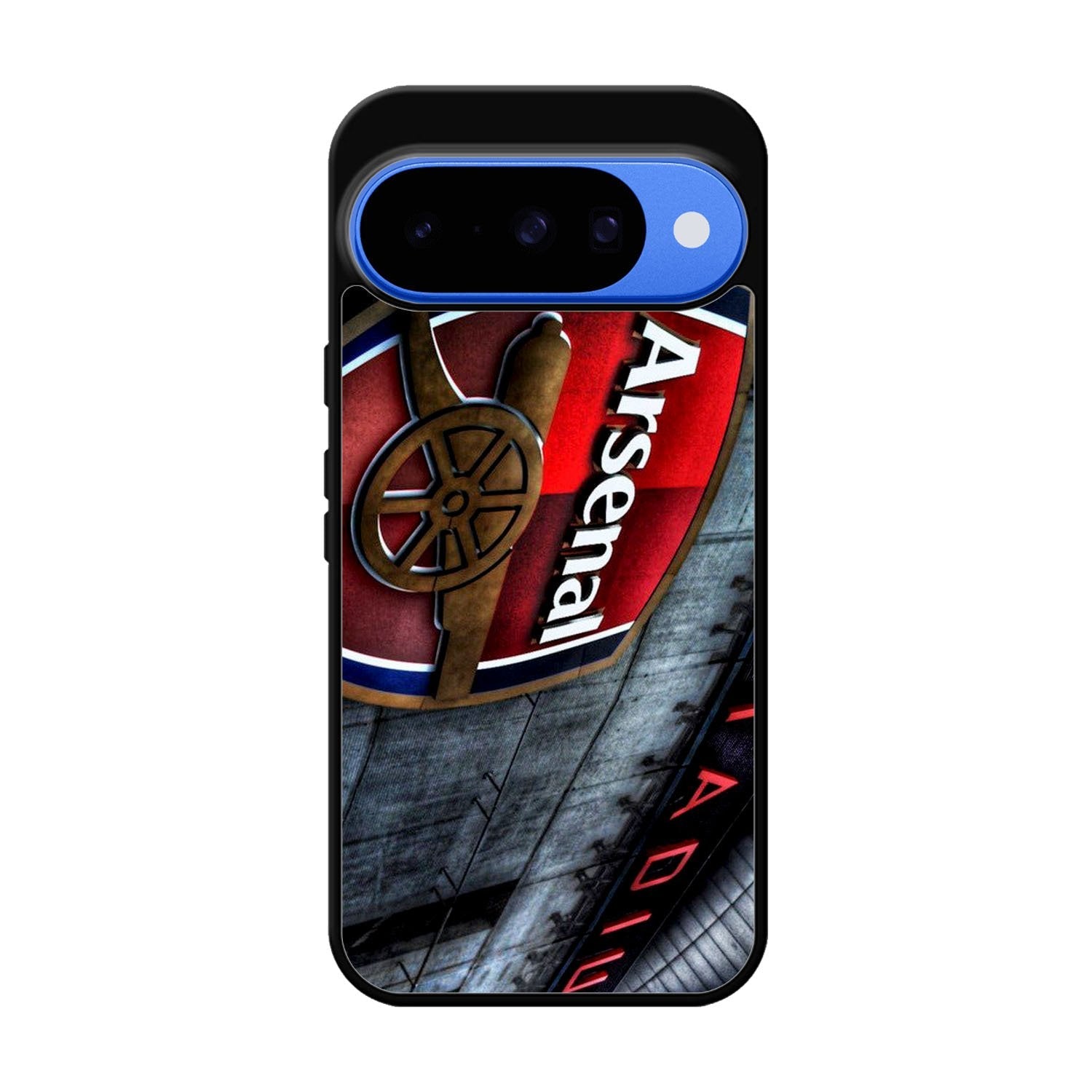 Arsenal Stadium Google Pixel 10 Case QC1308