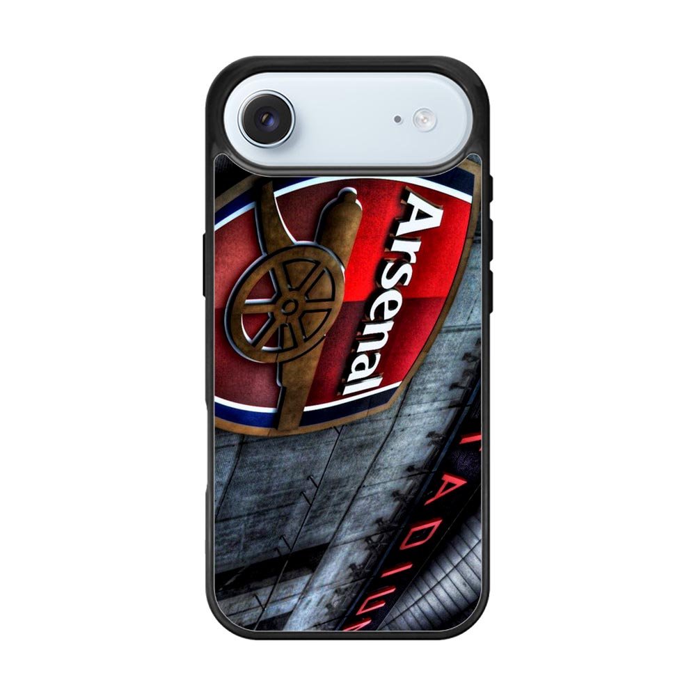 Arsenal Stadium iPhone Air Case QC1308