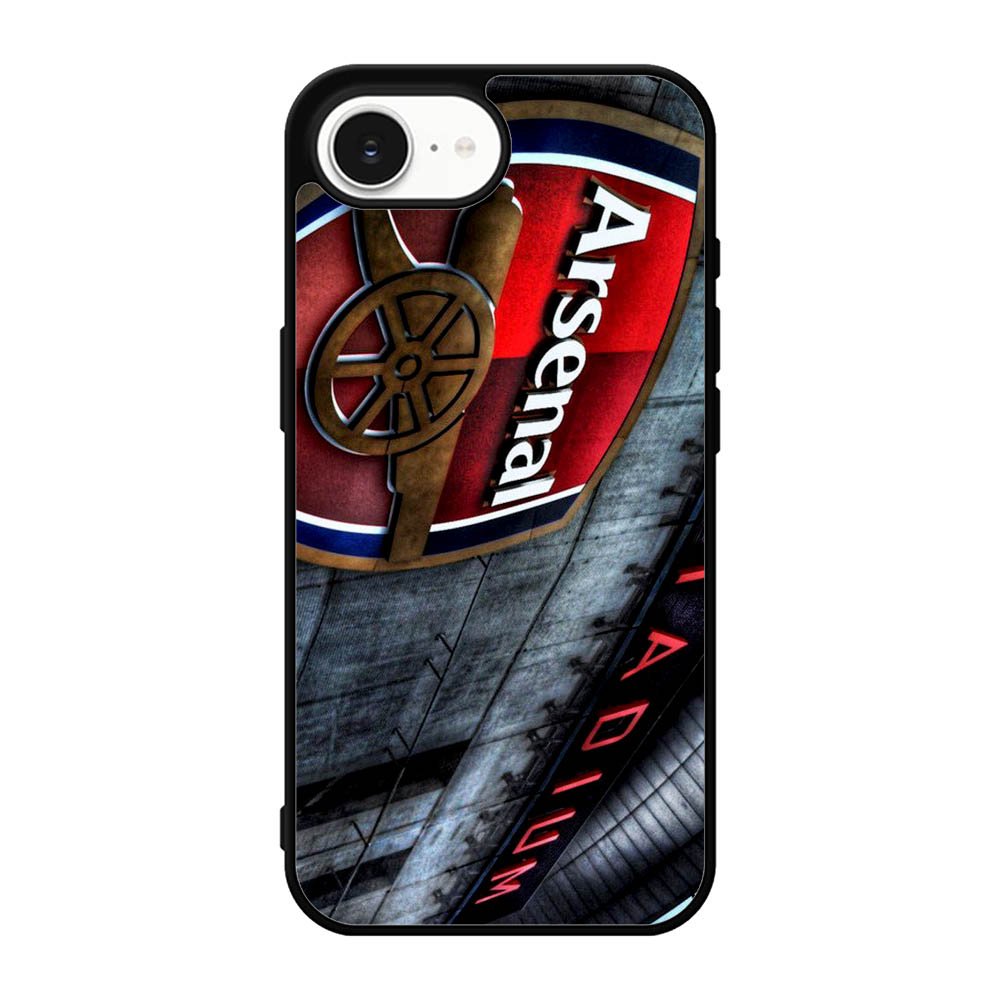 Arsenal Stadium iPhone 17e Case QC1308
