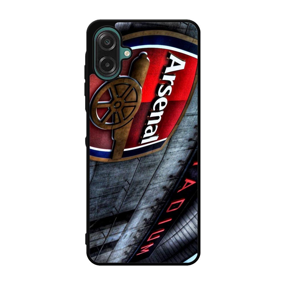 Arsenal Stadium Samsung Galaxy A07 Case QC1308