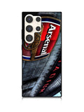 Arsenal Stadium Samsung Galaxy S25 Ultra 5G Case QC1308