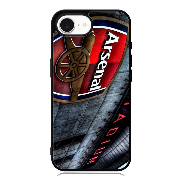 Arsenal Stadium iPhone 16e Case OV1308