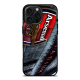 Arsenal Stadium iPhone 16 Pro Max Case OV1308