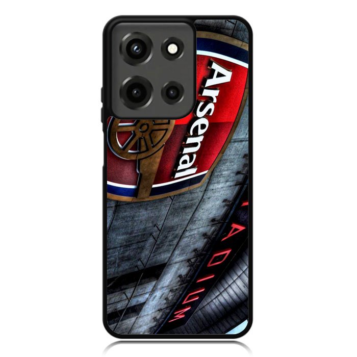 Arsenal Stadium Motorola Moto G 5G 2025 Case OV1308