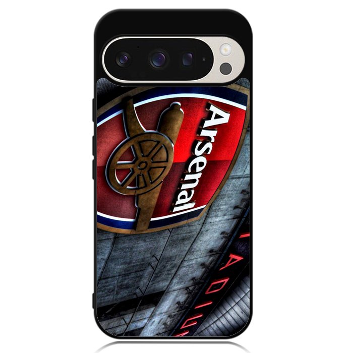 Arsenal Stadium Google Pixel 9 | Pixel 9 Pro Case OV1308