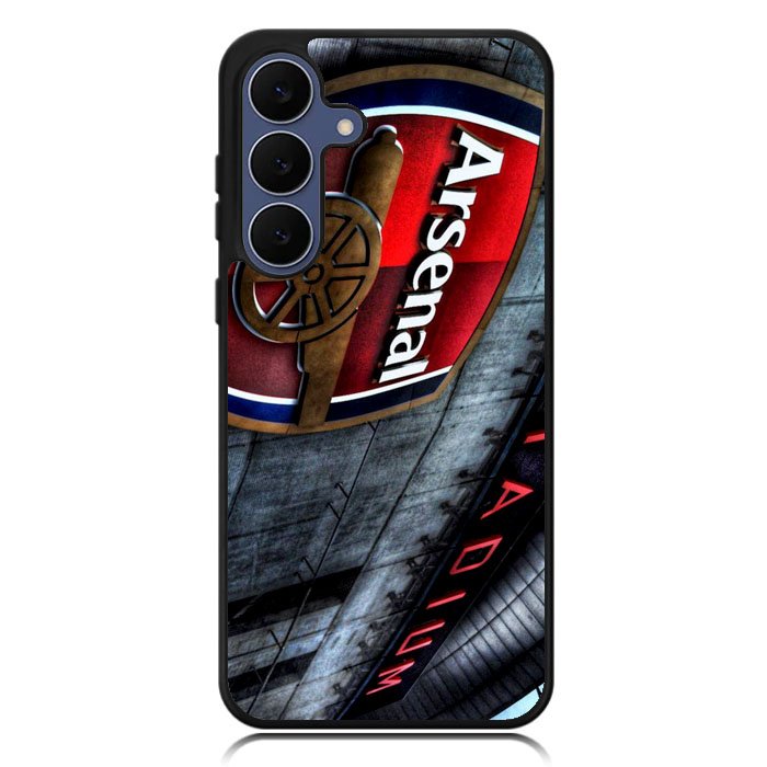 Arsenal Stadium Samsung Galaxy S25 FE Case OV1308
