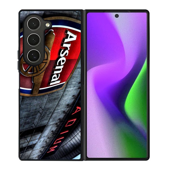 Arsenal Stadium Samsung Galaxy Z Fold 6 5G 2024 Case OV1308