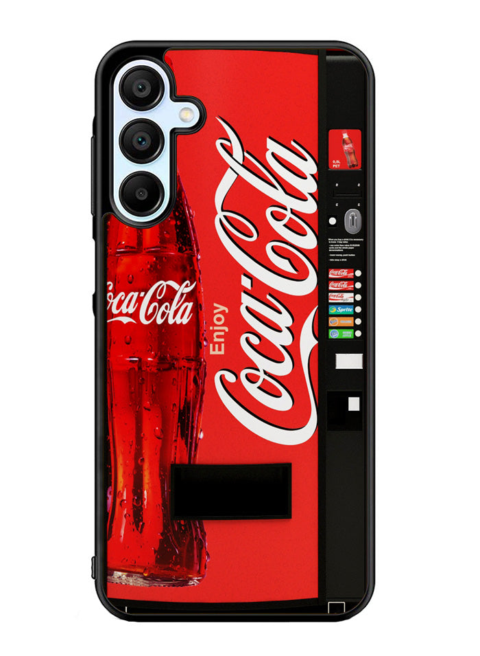 Coca-Cola Vending Machine 1st Samsung Galaxy A15 5G Case