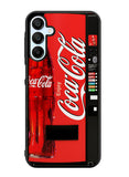 Coca-Cola Vending Machine 1st Samsung Galaxy A15 5G Case