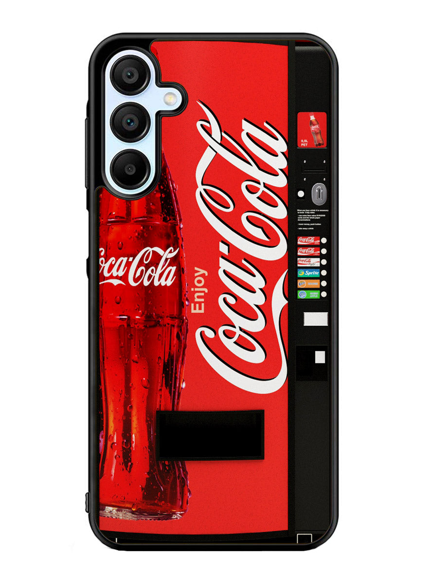 Coca-Cola Vending Machine 1st Samsung Galaxy A25 5G Case