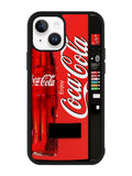 Coca-Cola Vending Machine 1st iPhone 15 Case