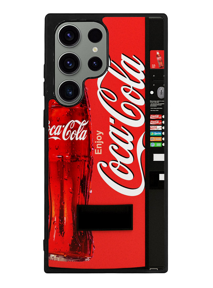Coca-Cola Vending Machine 1st Samsung Galaxy S23 Ultra 5G Case