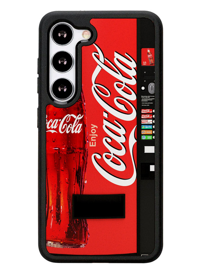 Coca-Cola Vending Machine 1st Samsung Galaxy S23 5G Case