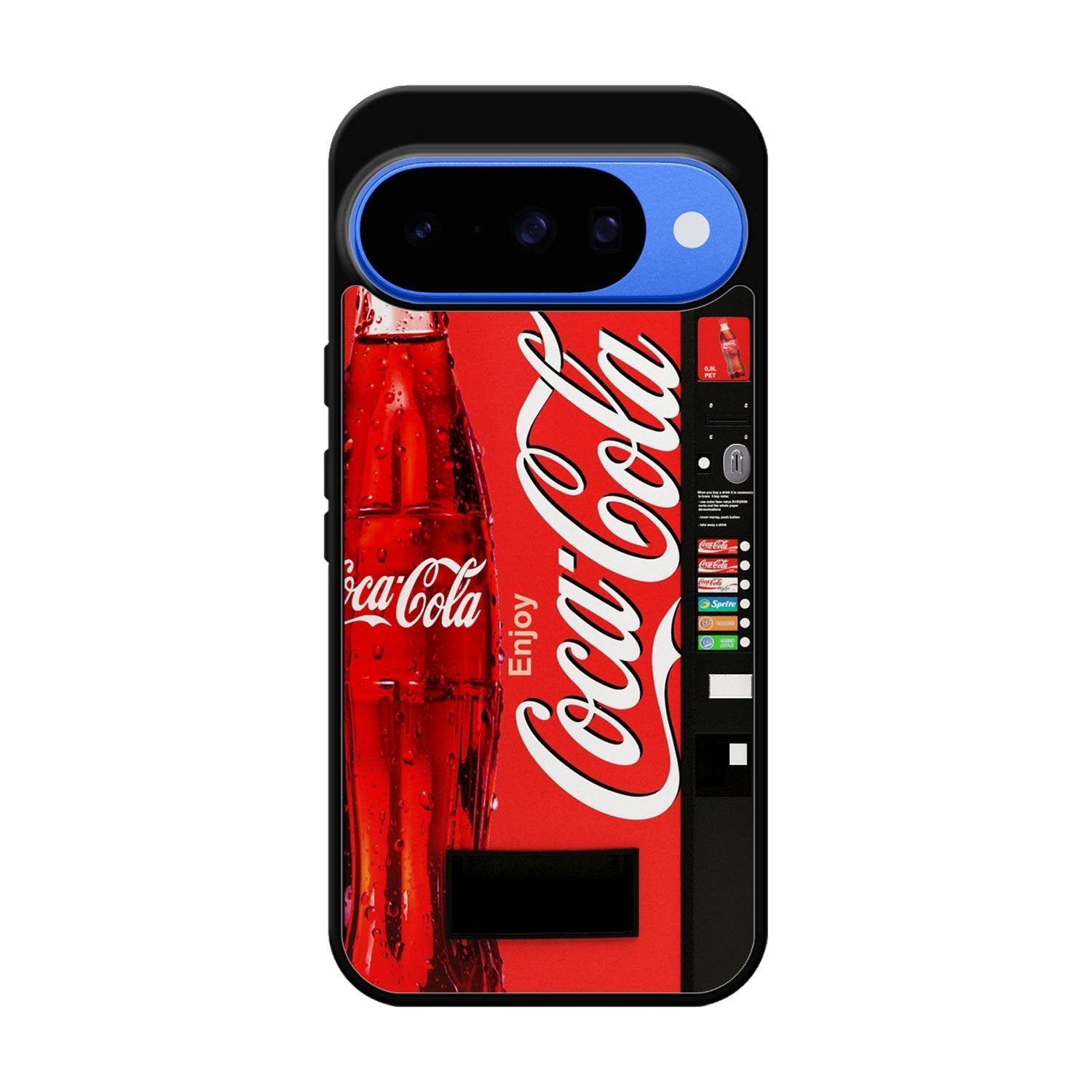 Coca-Cola Vending Machine 1st Google Pixel 10 Case