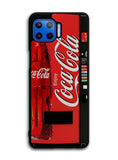 Coca-Cola Vending Machine 1st Motorola Moto One 5G Case , Moto One 5G UW Case , Moto G 5G Plus Case